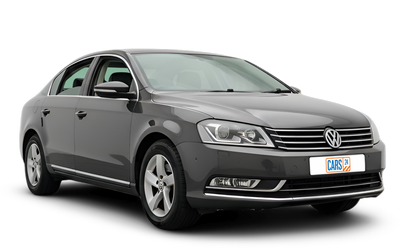 Volkswagen Passat-img